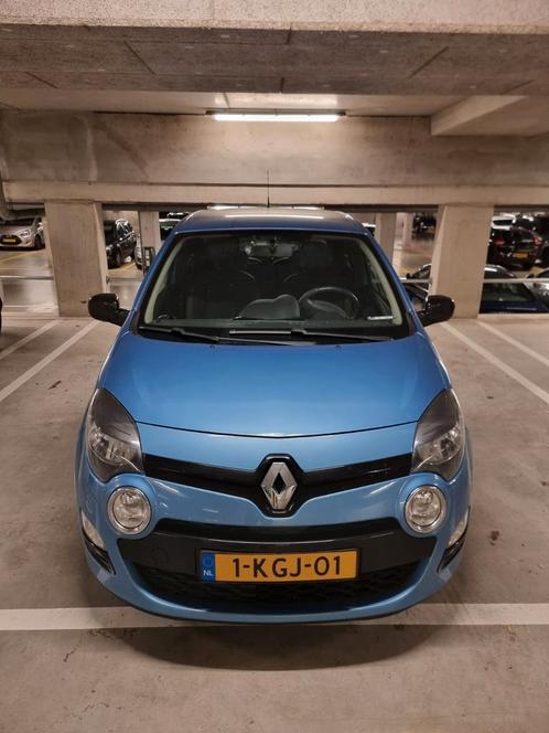 Renault Twingo 1.2 16V 2013 Blauw