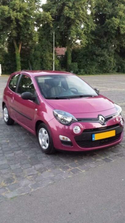 Renault Twingo 1.2 16V 2013 Paars