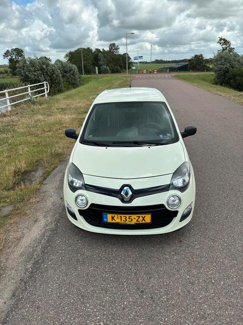 Renault Twingo 1.2 16V 2013 Wit