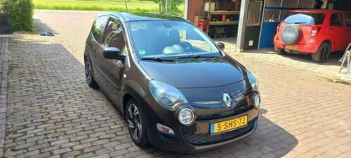 Renault Twingo 1.2 16V 2013 Zwart