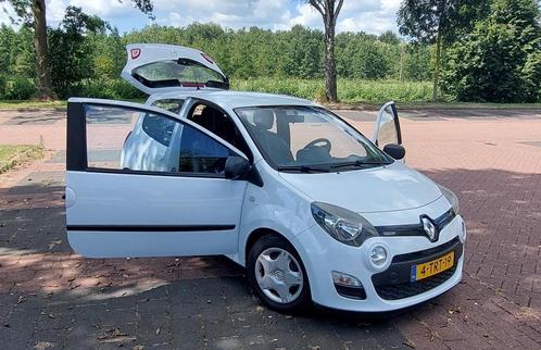 Renault Twingo 1.2 16v 75pk 2014 Wit