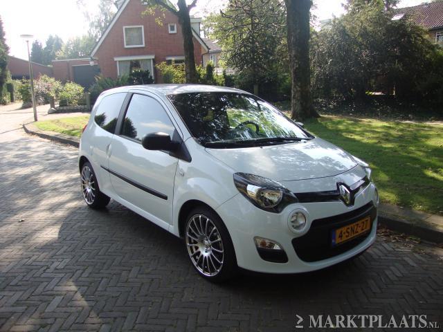 Renault Twingo 1.2 16V Acces Airco 17inch 