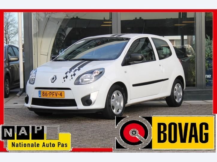 Renault Twingo 1.2-16v Authen White-Line 45 dKm 2011