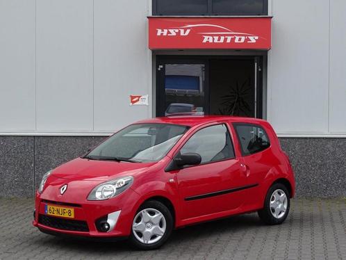 Renault Twingo 1.2-16V Authentique Airco Org NL 2010 Rood