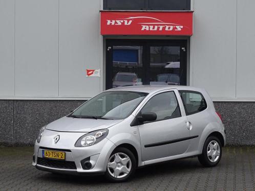 Renault Twingo 1.2-16V Authentique Airco Org NL 2012 Grijs