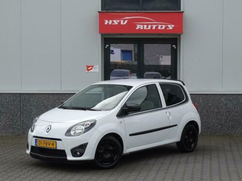Renault Twingo 1.2-16V Collection Airco Org NL 2011 Wit