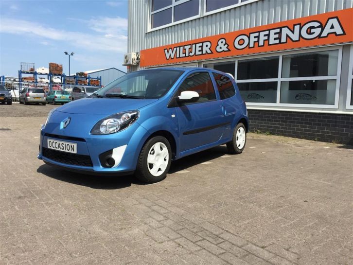 Renault Twingo 1.2-16V Collection AIRCO WEINIG KM039S
