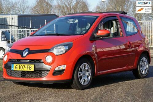 Renault Twingo 1.2 16V Collection , Cabriodak, mooie opties