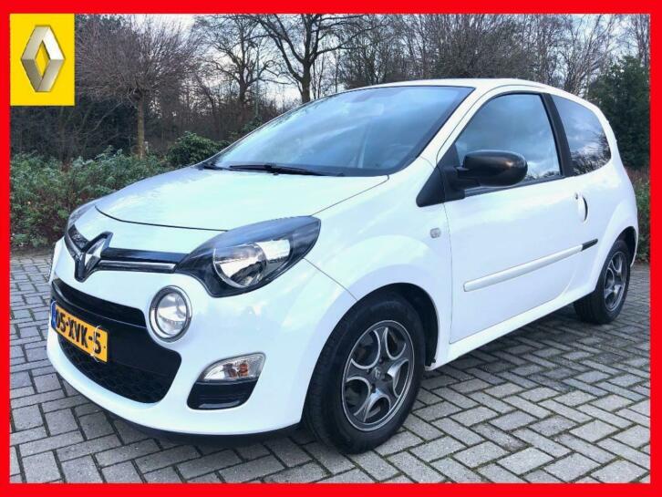 Renault Twingo 1.2 16V Dynamique 2012 Rijklaar NL AUTO 