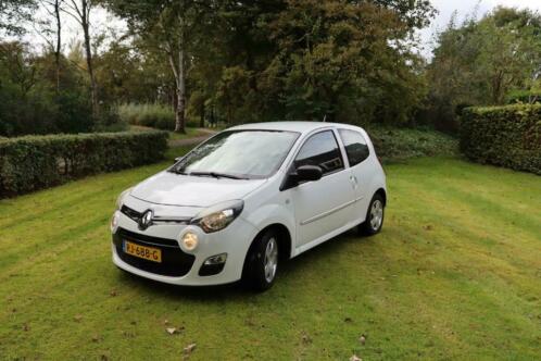 Renault Twingo 1.2 16V Dynamique (BJ2012) ISOFIXAIRCOWIT