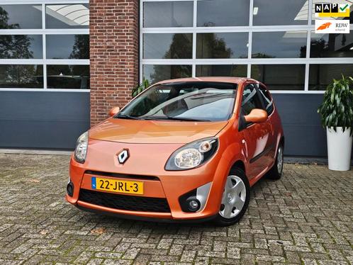 Renault Twingo 1.2-16V Dynamique NapClima Cruise APK