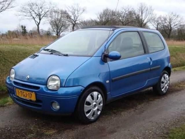 Renault Twingo 1.2-16V Dynamique,Apk-04-02-2016 (bj 2004)