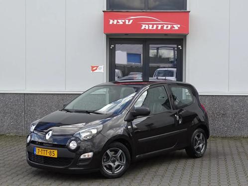 Renault Twingo 1.2 16V ECO2 Parisienne airco org NL 2014 zwa