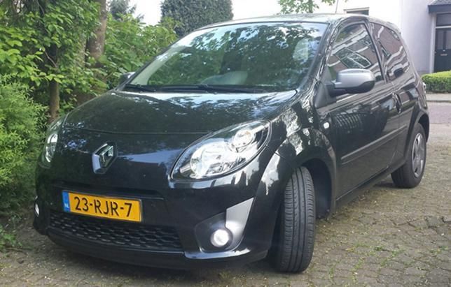 Renault Twingo 1.2 16V Full Option CruiseCo Airco 14 bijt.