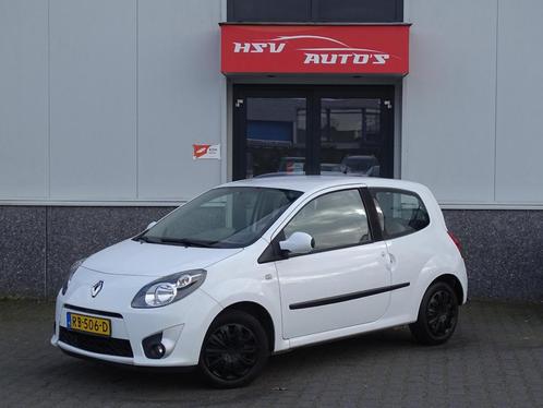 Renault Twingo 1.2-16V Initiale airco radioCD 2010 wit