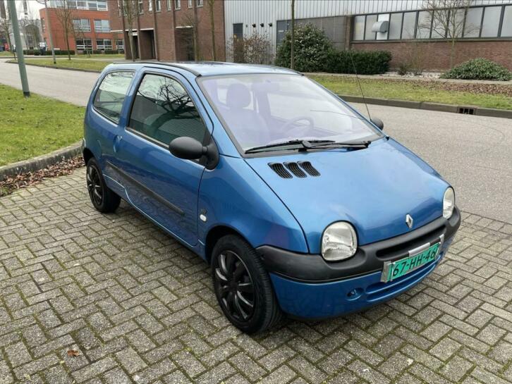 Renault Twingo 1.2 16V Lazuli  BJ 12122005  AKTIE