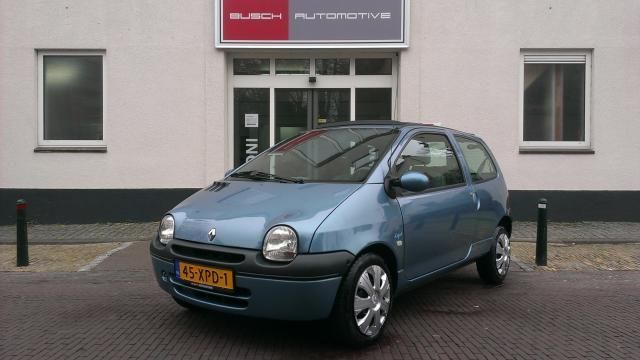 Renault Twingo 1.2-16V Lazuli Prachtige Auto (CabrioTop)