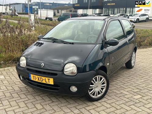 Renault Twingo 1.2-16V Paris Airco Stuurbekrachtiging Leder