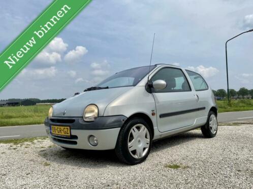 Renault Twingo 1.2-16V, Weinig km, APK Okt 2022, Airco, NAP