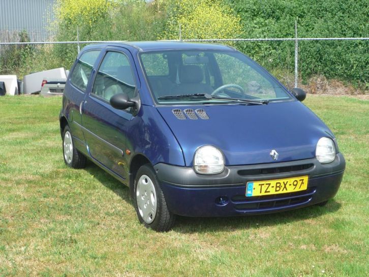 Renault Twingo 1.2 1998 Blauw NU 1199