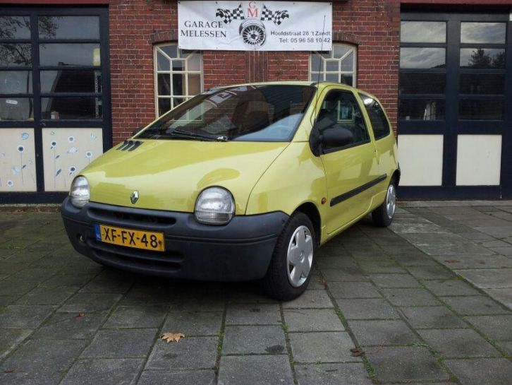 Renault Twingo 1.2 1998 Geel