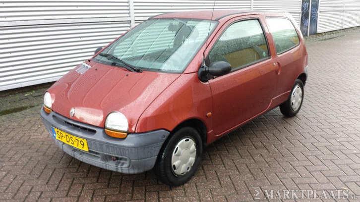 Renault Twingo 1.2 1998 Rood