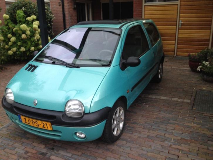 Renault Twingo 1.2 1999 Blauw