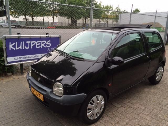 Renault Twingo 1.2 2000 126.DKM STUURBEKR Zwart APK 30-03-16