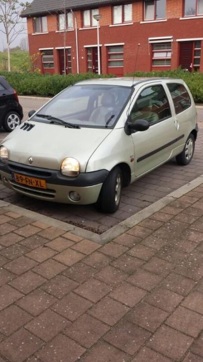 Renault Twingo 1.2 2000 Airco Champagne kleur