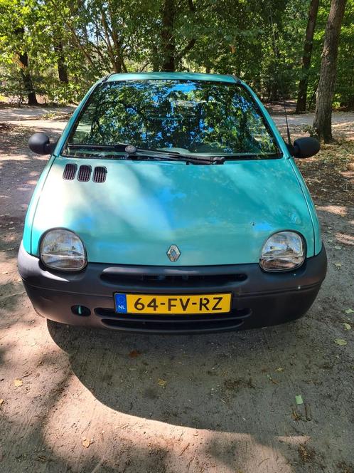 Renault Twingo 1.2 2000 Blauw APK TOT 12-3-2023