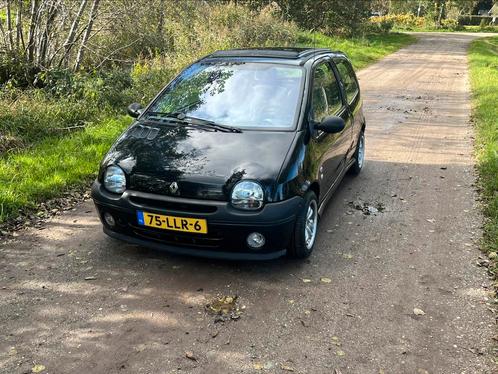 Renault Twingo 1.2 2000 Zwart nieuwe apk