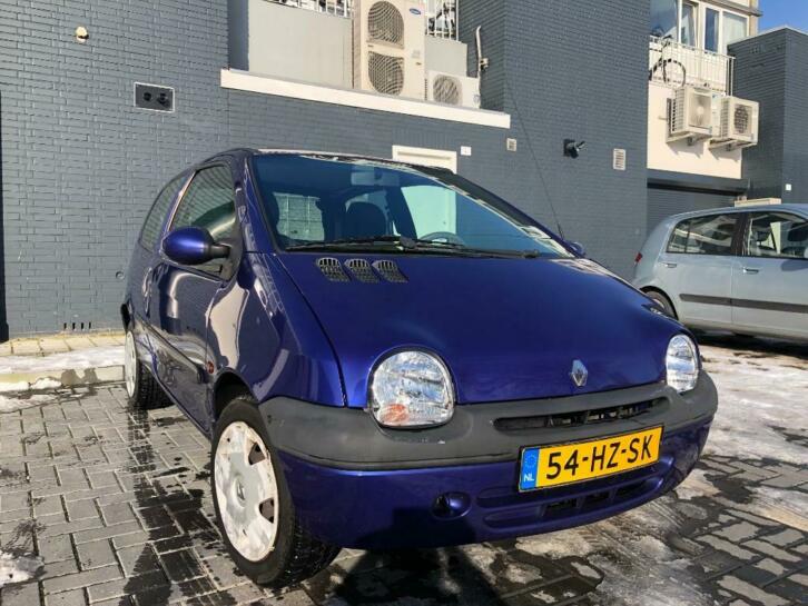 Renault Twingo 1.2 2005 2002 Blauw