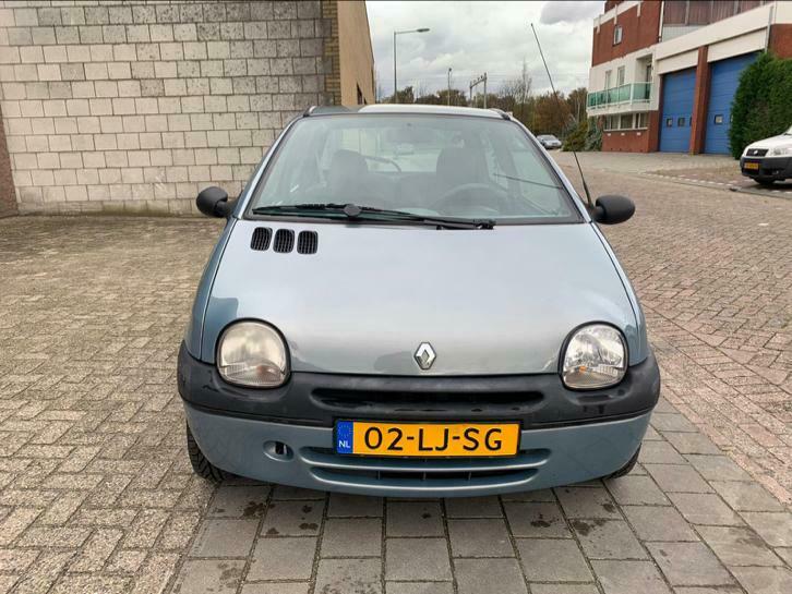 Renault Twingo 1.2 2005 2003 Blauw nap apk