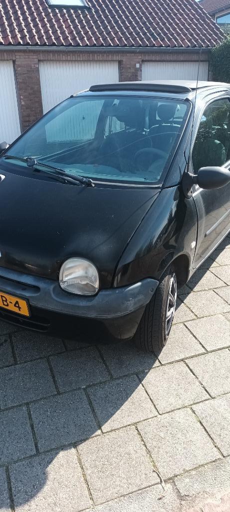 Renault Twingo 1.2 2005 2005 Zwart