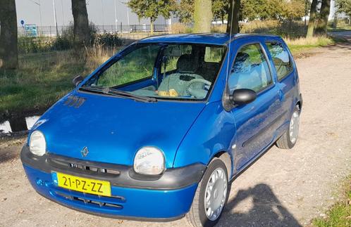 Renault Twingo 1.2 2005 Blauw