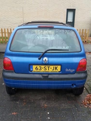 Renault Twingo 1.2 2006 LAAG AANTAL KM