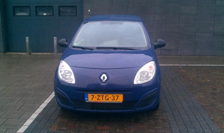 Renault Twingo 1.2 2008 Blauw