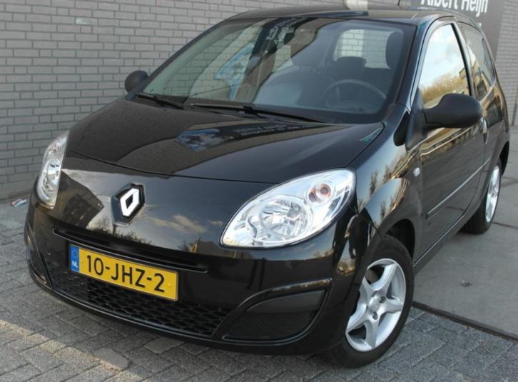 Renault Twingo 1.2 2009 Zwart