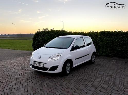 Renault Twingo 1.2 2010 Wit (dealer onderhouden)