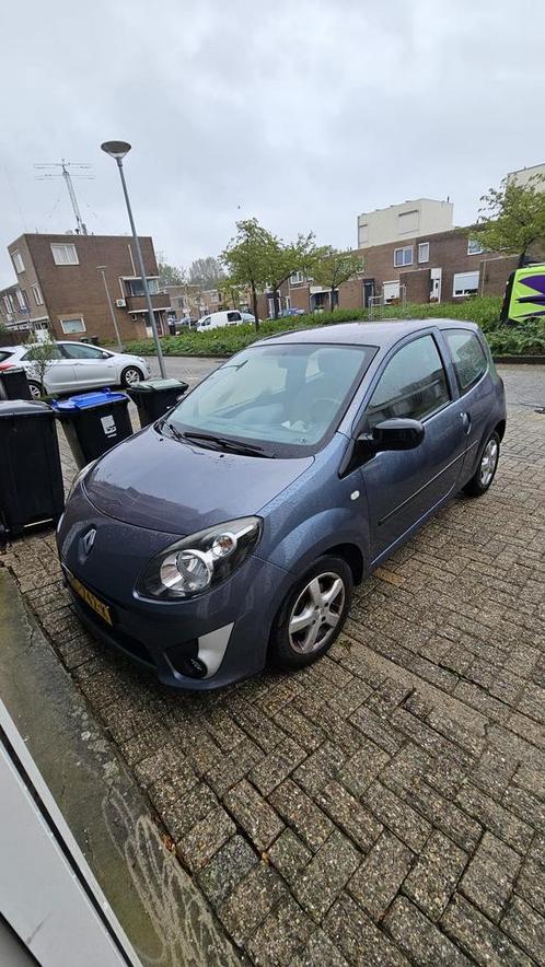 Renault Twingo 1.2 55KW E3 2011 Blauw