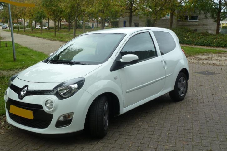 Renault Twingo 1.2 55KW Phase 2 Collection incl Winterbanden