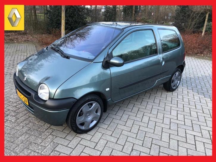 Renault Twingo 1.2 (60) Expres Airco 05 Nwe Koppeling  APK