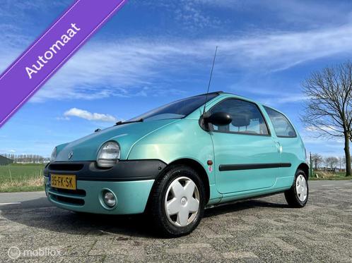 Renault Twingo 1.2 Air x27Matic Automaat, Zonnedak, APK, NAP