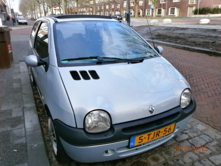 Renault Twingo 1.2 Airco 2005 Grijs