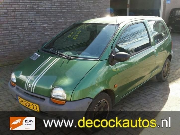 Renault Twingo 1.2 APK 12-2015 (bj 1998)