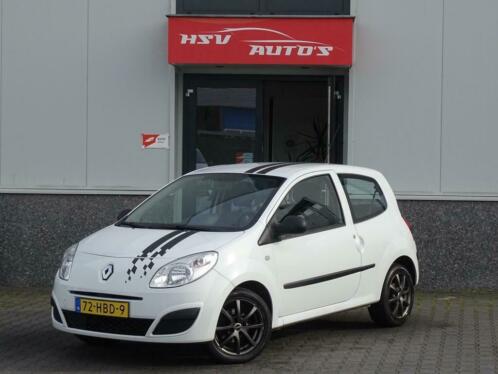 Renault Twingo 1.2 Authentique Airco Org NL 2008 Wit