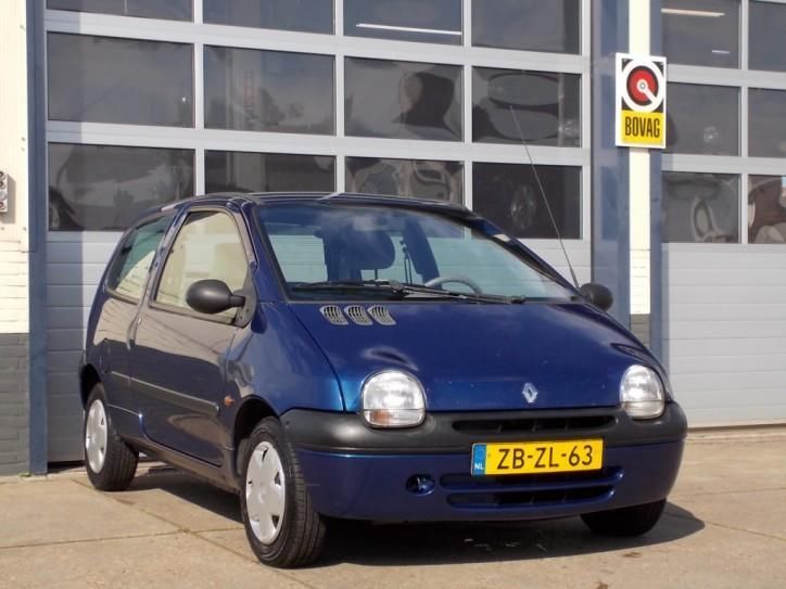 Renault Twingo 1.2 Automaat, 3 Deurs. (bj 1999)