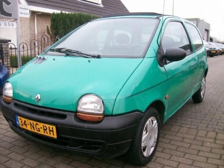 Renault Twingo 1.2 (bj 1995)