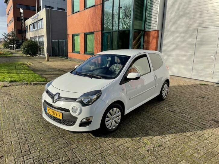 Renault Twingo 1.2 Collection  2013  Wit  NL Auto