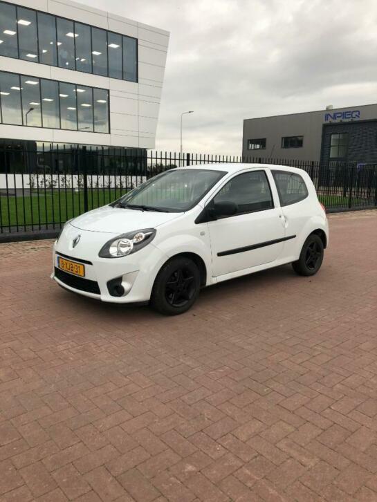 Renault Twingo 1.2 Collection NIEUWE APK  TELLERRAPPORT